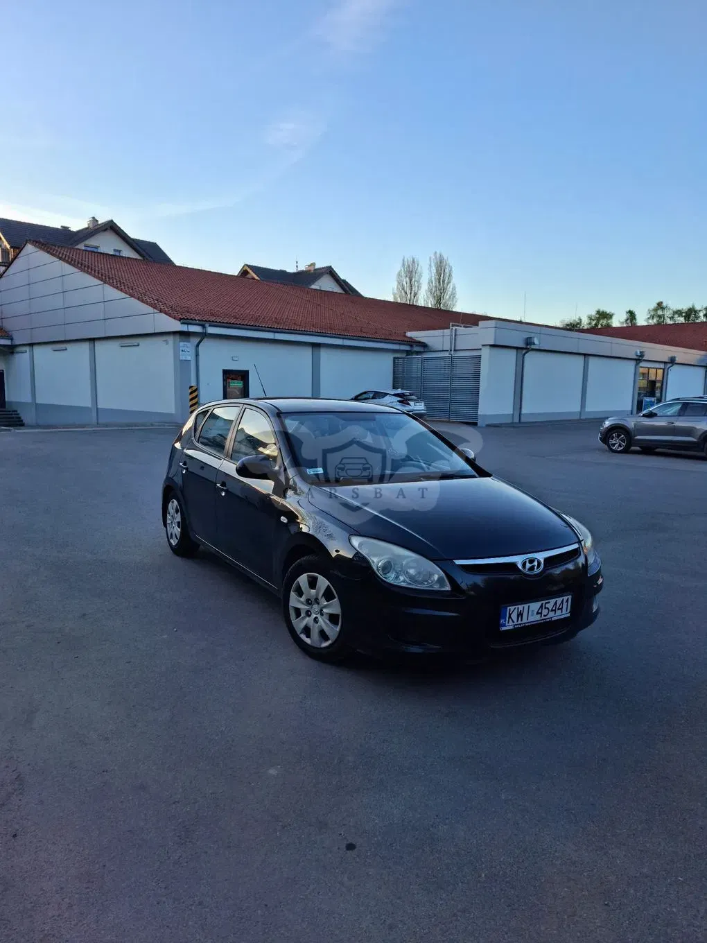 Hyundai i30 I 1.4 Base 2008