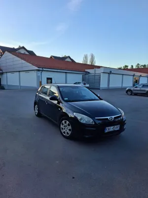 Hyundai i30 I 1.4 Base 2008