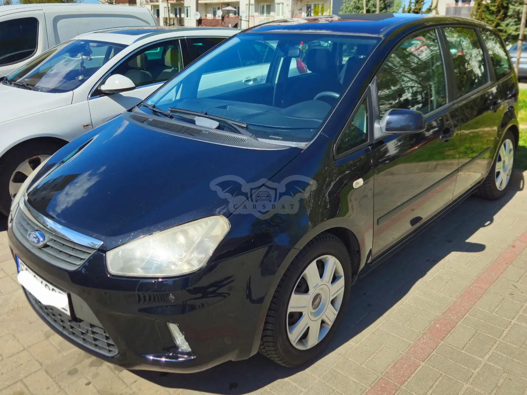 Ford C-Max I 1.8 Style 2008