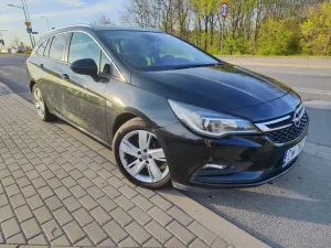 Opel Astra K 1.6 CDTI Sport 2016
