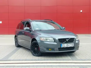 Volvo V50 1.6D DRIVe Momentum 2007