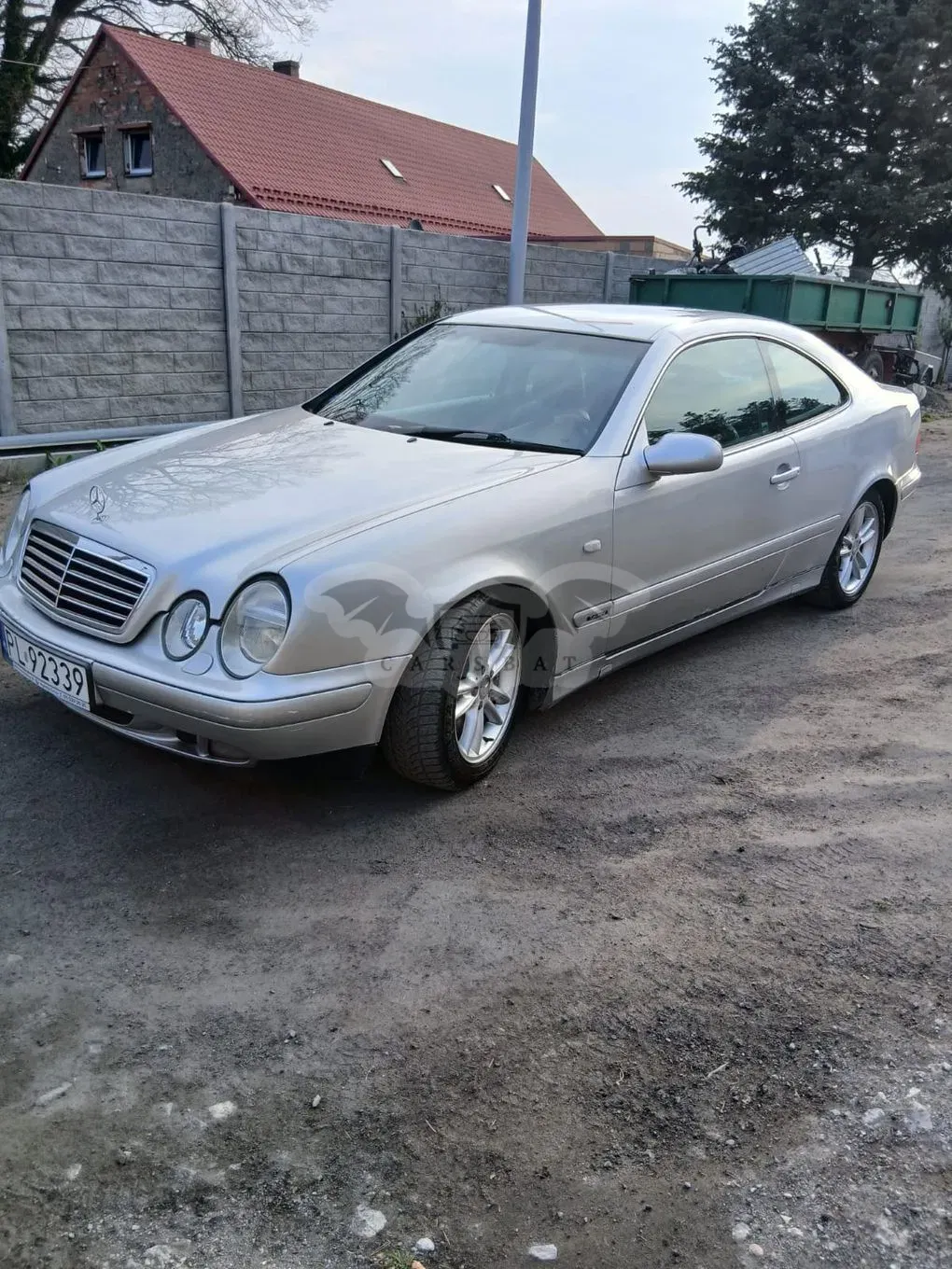 Mercedes-Benz CLK W208 320 1999