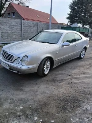 Mercedes-Benz CLK W208 320 1999