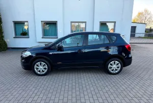 Suzuki SX4 II 2018