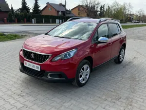 Peugeot 2008 I PureTech 130 Stop&Start Allure 2018