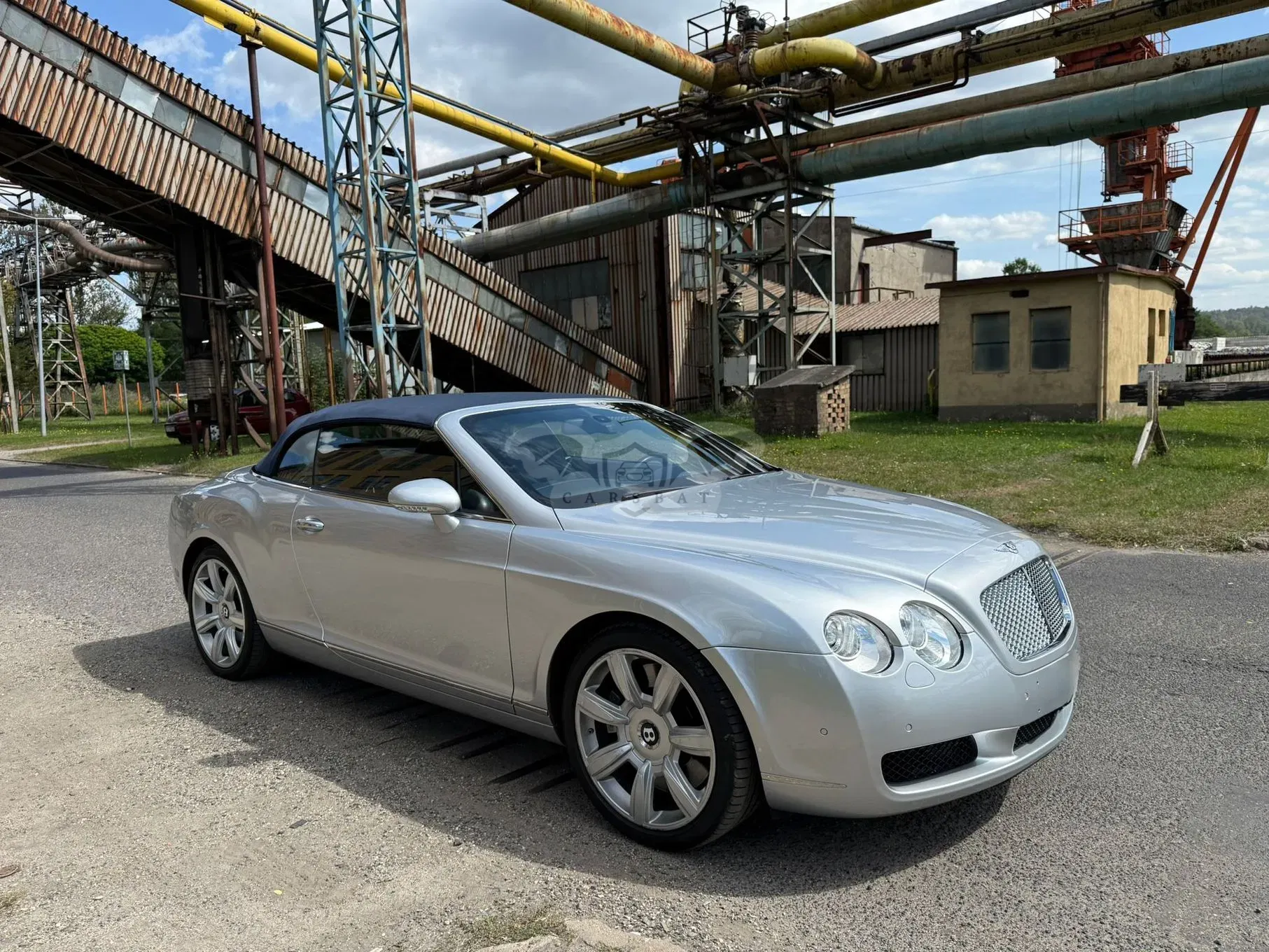 Bentley Continental Standard 2007