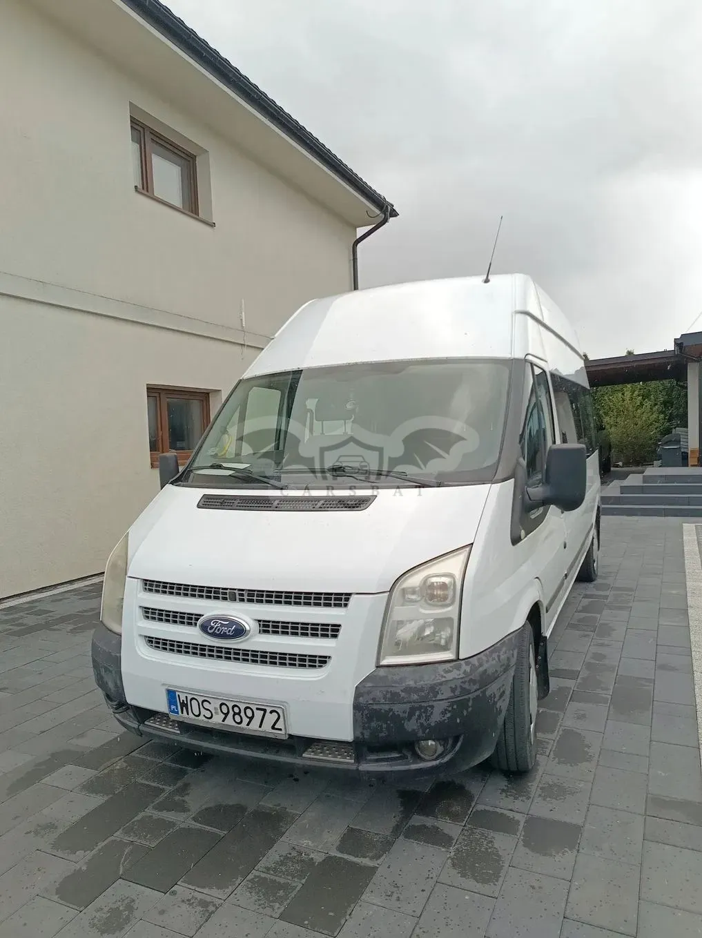 Ford Transit VII Tourneo 280S Trend 2014