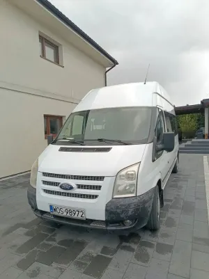 Ford Transit VII Tourneo 280S Trend 2014