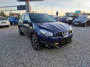 Nissan Qashqai I 1.6 I-Way 2010