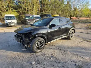 Nissan Juke II 1.0 DIG-T DCT N-Connecta 2025