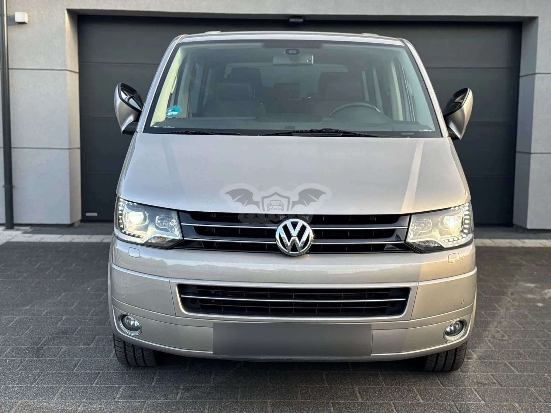 Volkswagen Multivan L1 Comfortline 2012