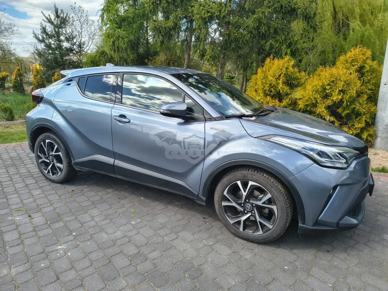 Toyota C-HR 1.8 Hybrid GPF Comfort 2021