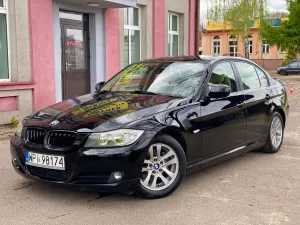 BMW 3 Series E90/E91/E92/E93 320d 2010