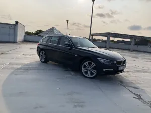 BMW 3 Series F30/F31 318d xDrive Luxury Line 2013