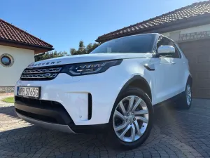 Land Rover Discovery V 2.0 P300 HSE 2019