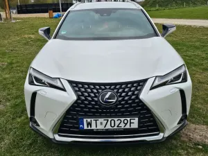 Lexus UX 200 GPF Business 2WD 2019