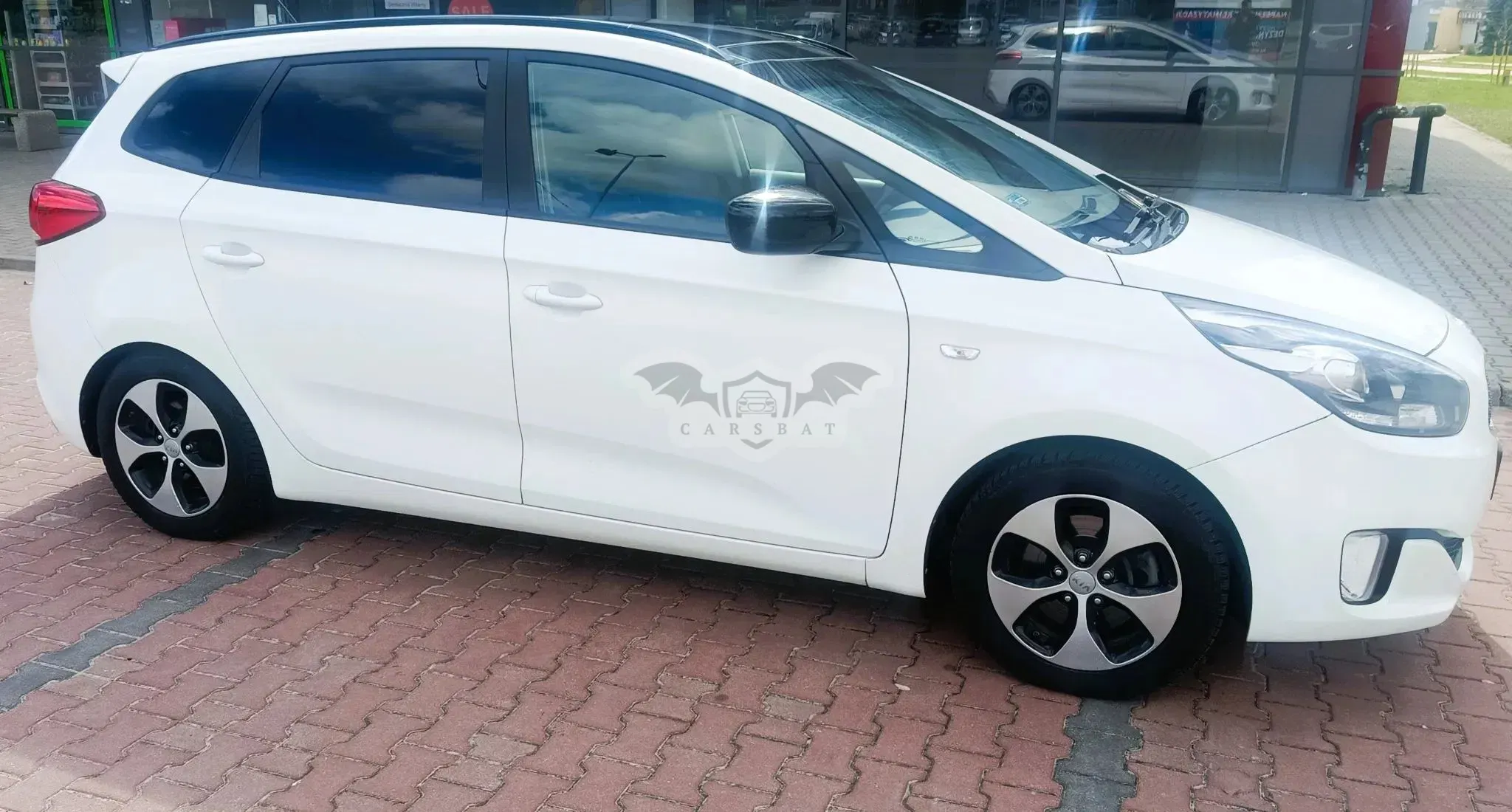 Kia Carens (Rondo) IV 2013