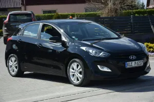Hyundai i30 II 1.4 Premium 2012
