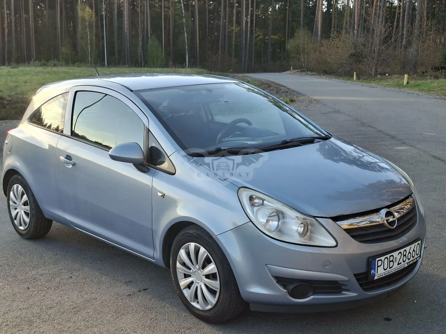 Opel Corsa D 1.2 16V Essentia 2008