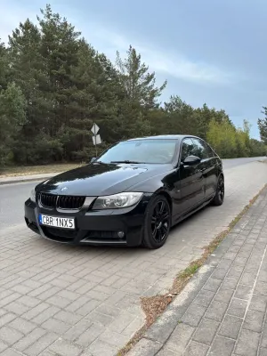 BMW 3 Series E90/E91/E92/E93 320d 2005
