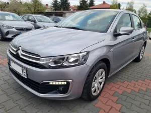 Citroën C-Elysée 1.6 VTi Exclusive EU6 2017
