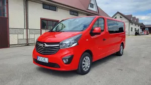 Opel Vivaro II 2017