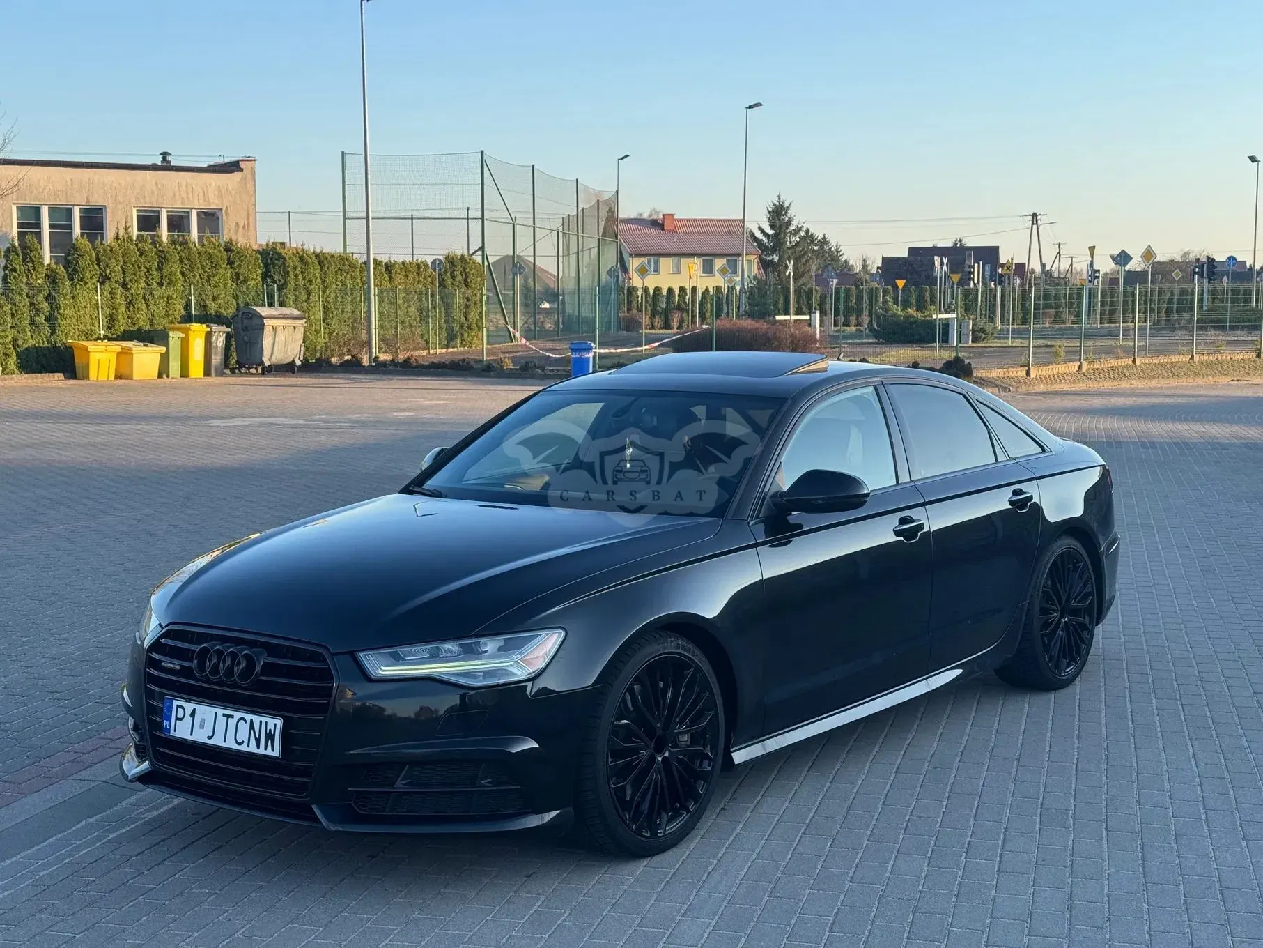 Audi A6 C7 2.0 TFSI Quattro S tronic 2017
