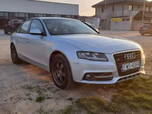 Audi A4 B8 2.0 TFSI Quattro 2009