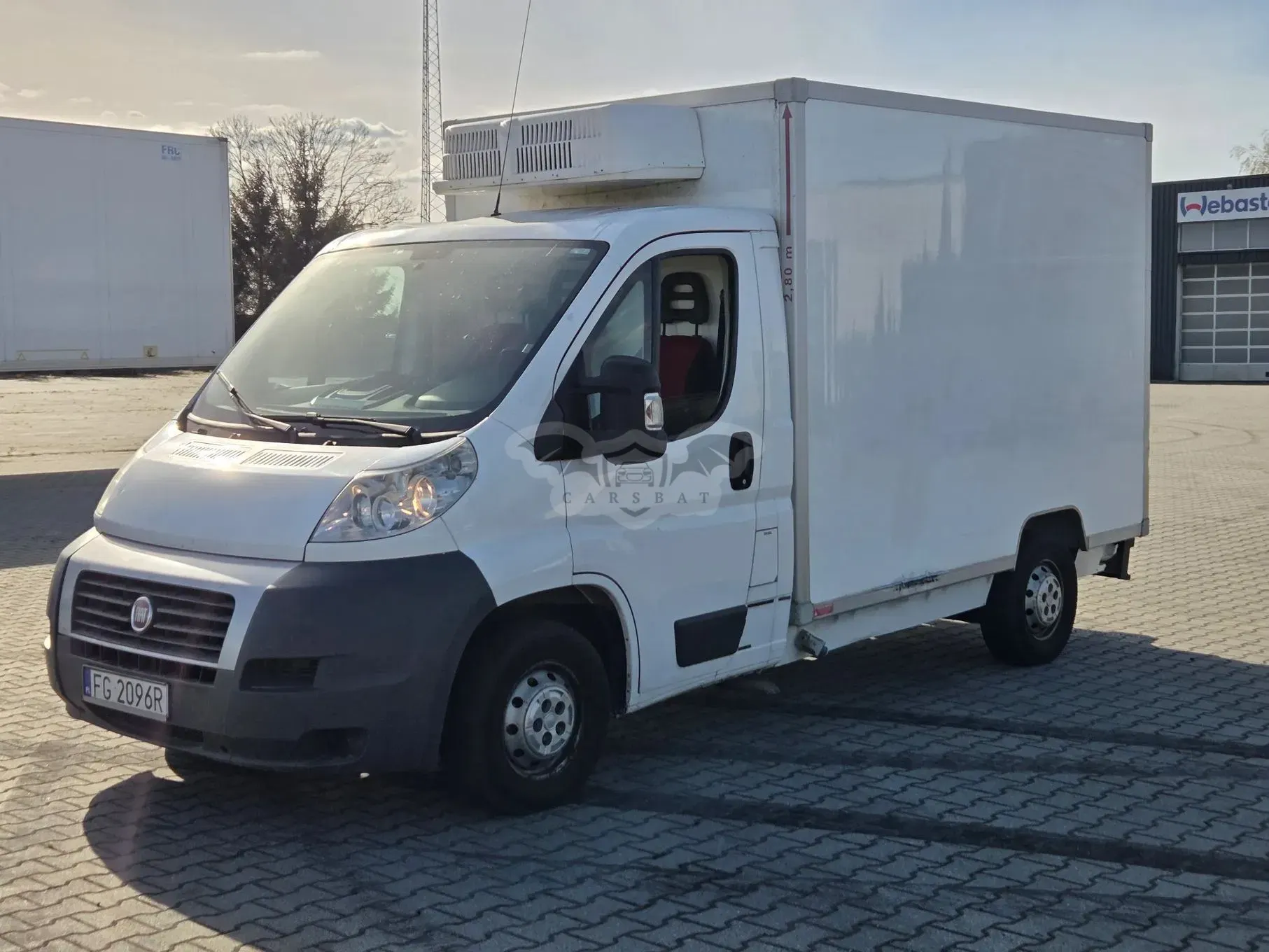 Fiat Ducato 2013