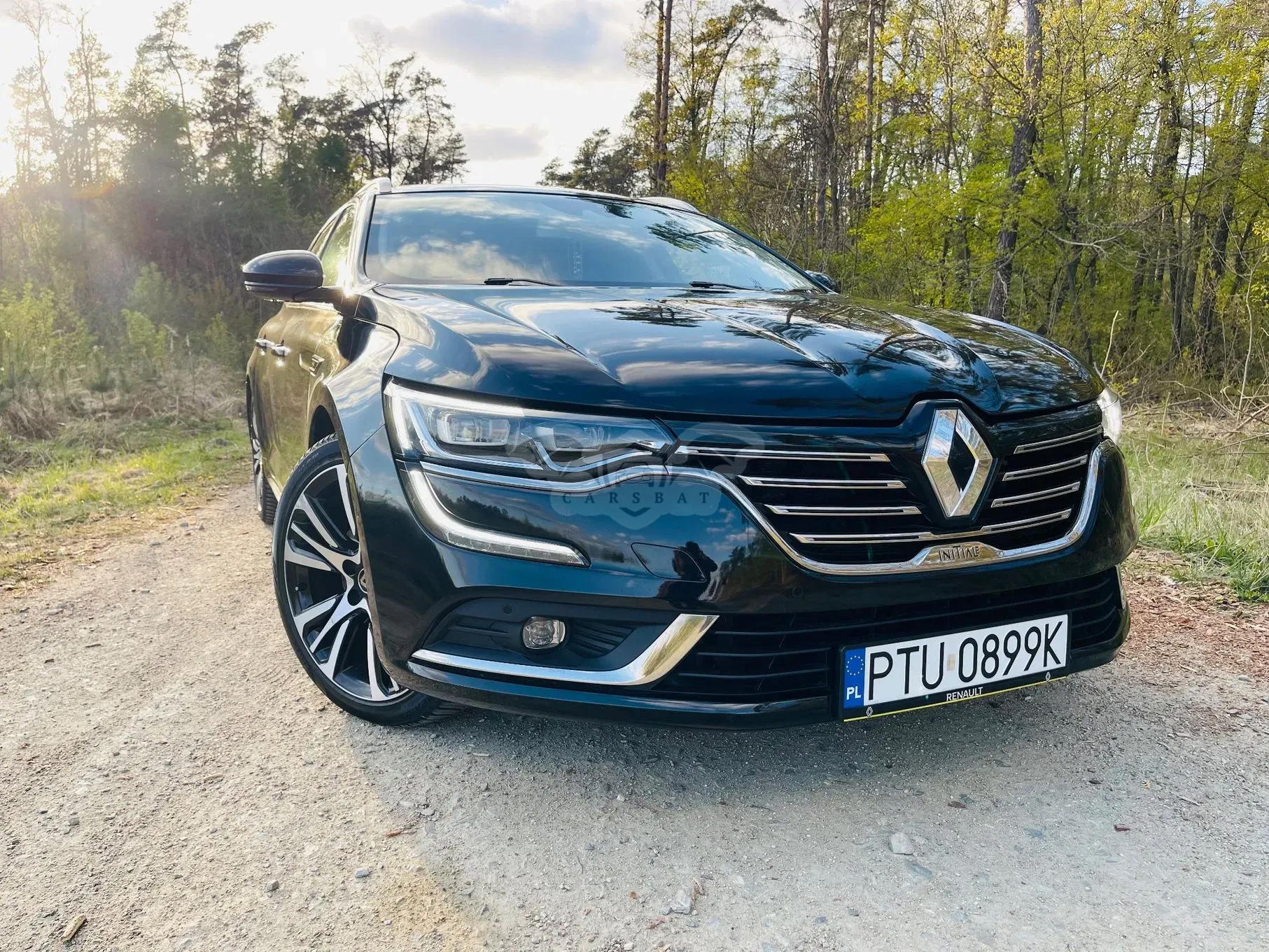 Renault Talisman (SM6) 2.0 Blue dCi Initiale Paris EDC 2020