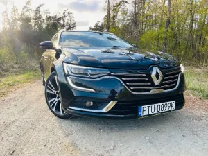Renault Talisman (SM6) 2.0 Blue dCi Initiale Paris EDC 2020
