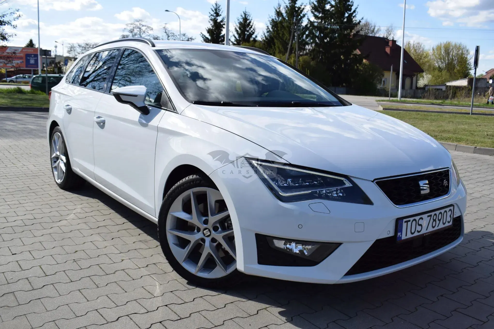 Seat Leon III 1.8 TSI Start&Stop DSG FR 2014