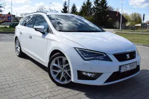 Seat Leon III 1.8 TSI Start&Stop DSG FR 2014