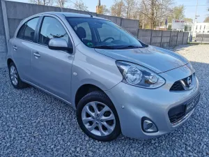Nissan Micra (March) K13 2013