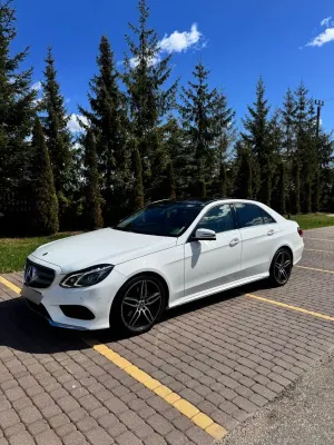 Mercedes-Benz E W212/W207 350 7G-TRONIC 2016