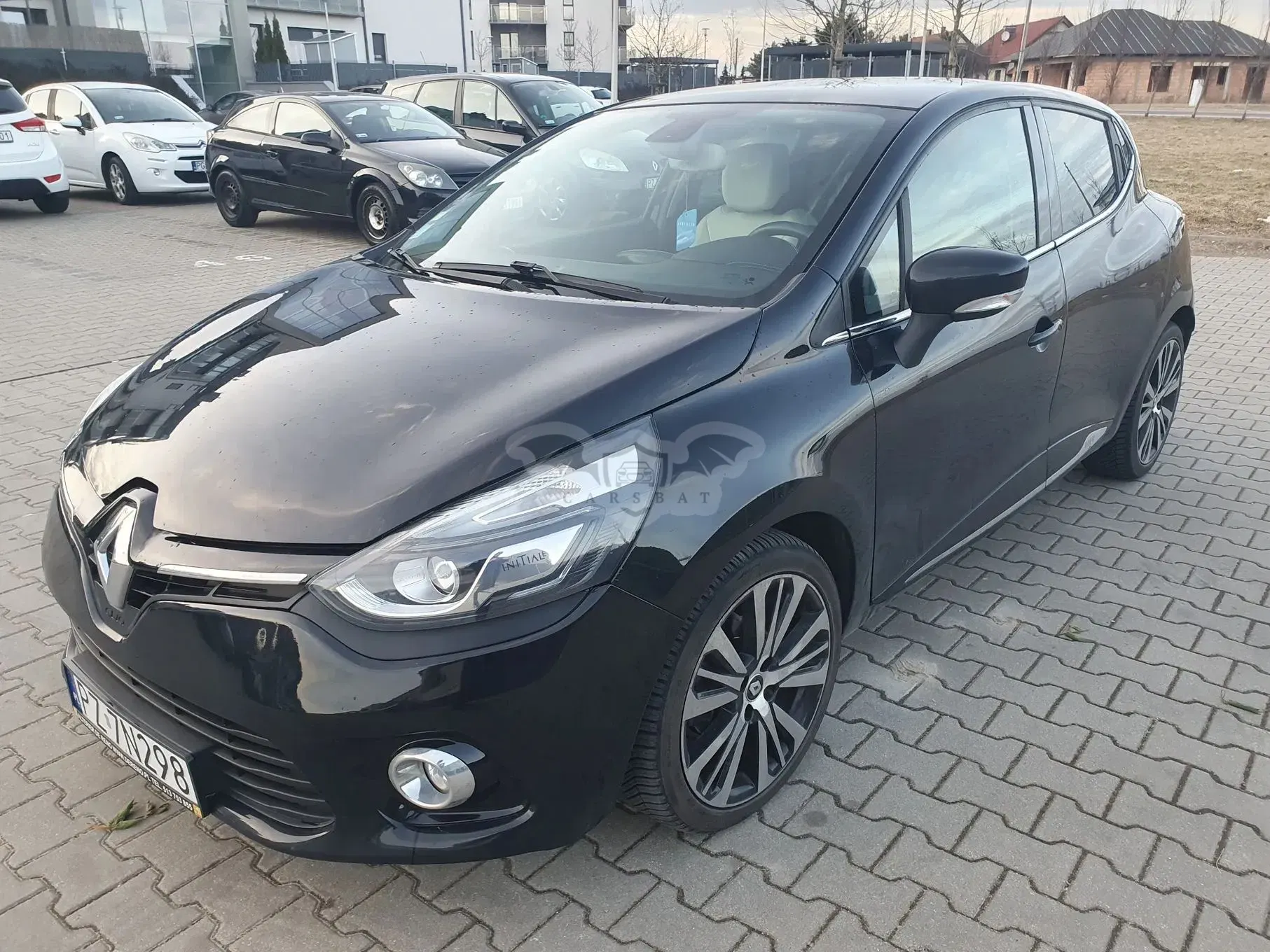 Renault Clio IV 1.2 Enegry TCe Intens EDC 2016