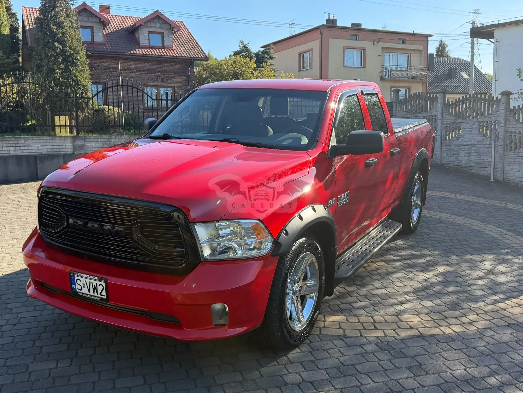 RAM 1500 2017