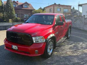 RAM 1500 2017