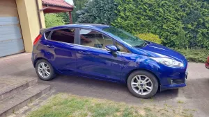 Ford Fiesta Mk7 1.0 EcoBoost STart-Stop Titanium 2016