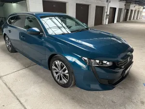 Peugeot 508 II PureTech 180 EAT8 Allure 2021
