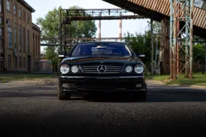 Mercedes-Benz CL C215 600 Automatik 2005