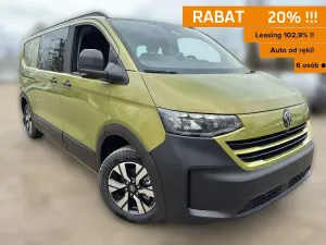 Volkswagen Transporter 2026