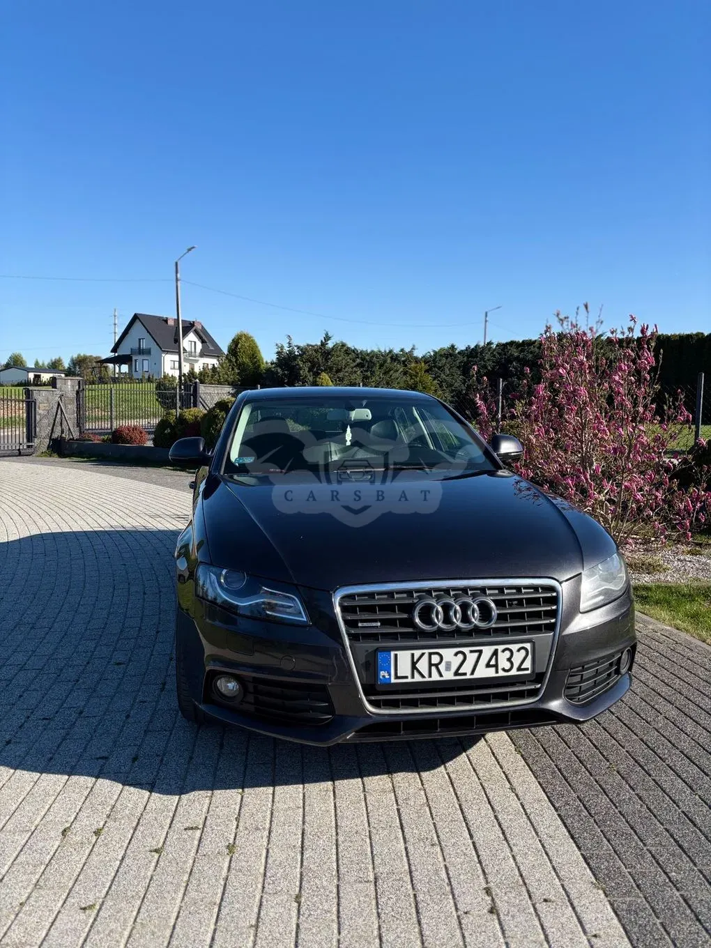 Audi A4 B8 2.0 TDI Quattro 2008