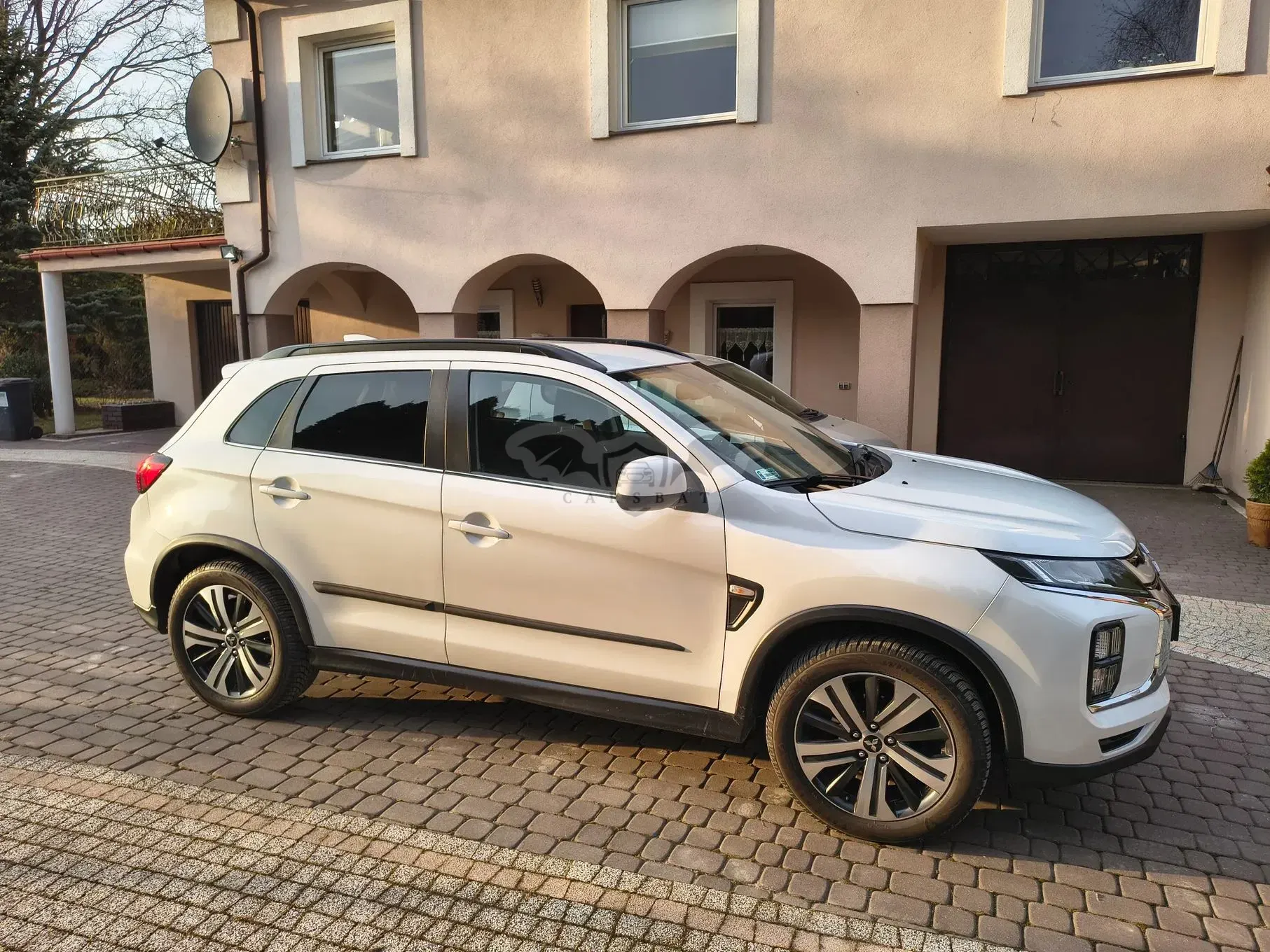 Mitsubishi ASX 2.0 Intense CVT 2019
