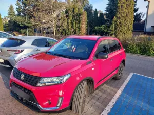 Suzuki Vitara III 1.4 Boosterjet SHVS Comfort Plus 2WD 2021