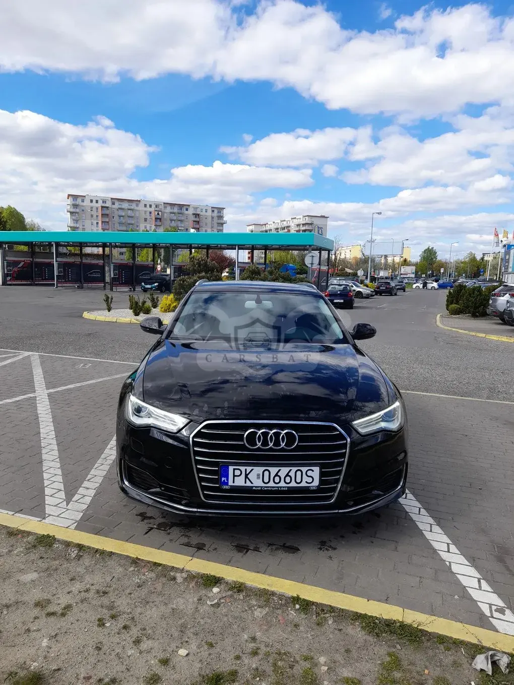 Audi A6 C7 2.0 TDI ultra S tronic 2016