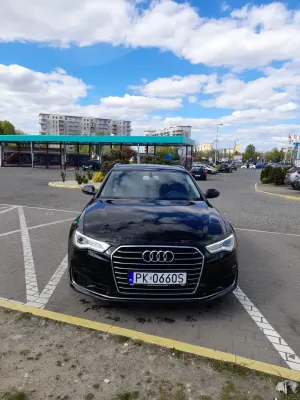 Audi A6 C7 2.0 TDI ultra S tronic 2016