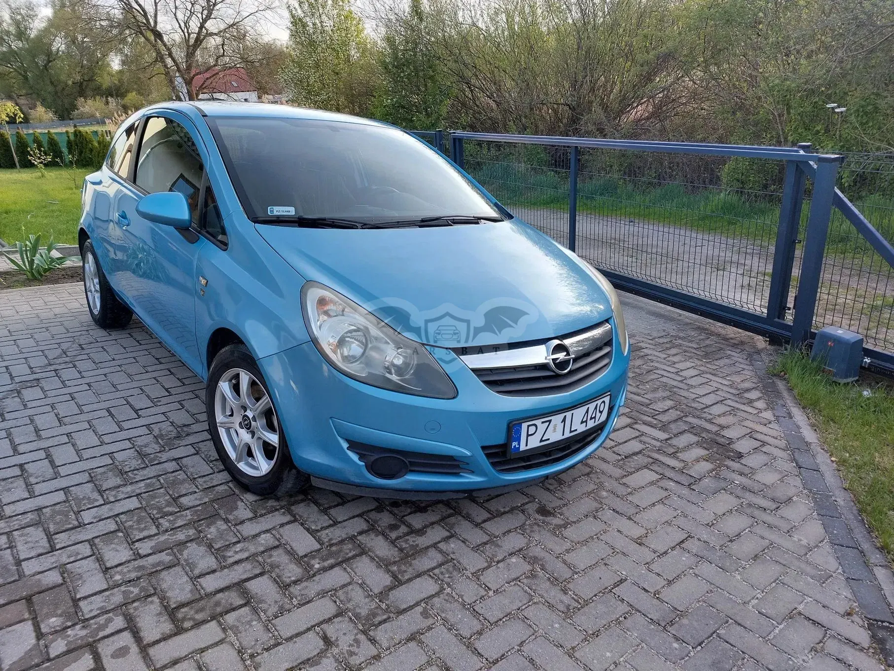 Opel Corsa D 1.2 16V EcoFLEX Edition 111 Jahre 2010