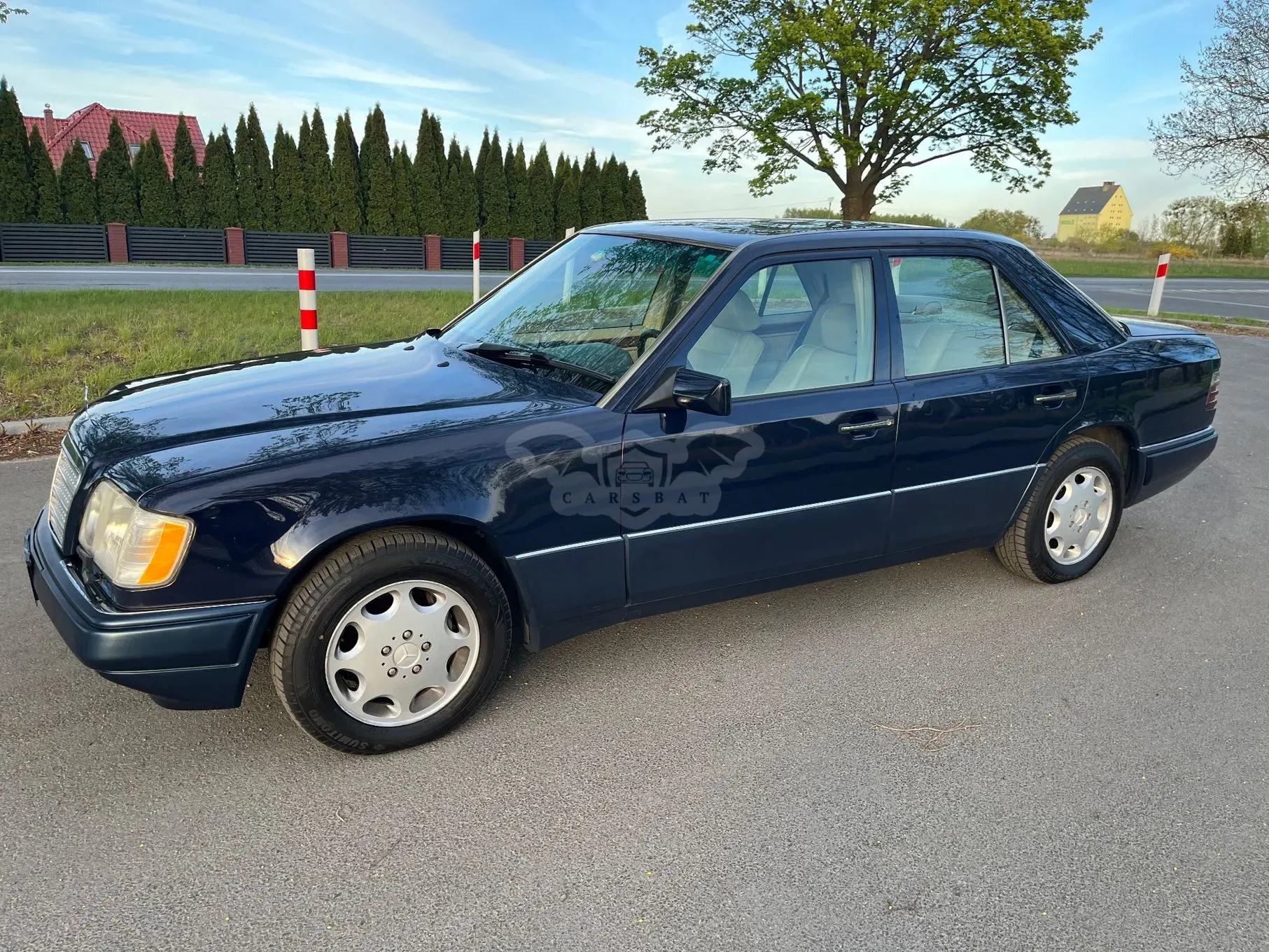 Mercedes-Benz E W124 1994