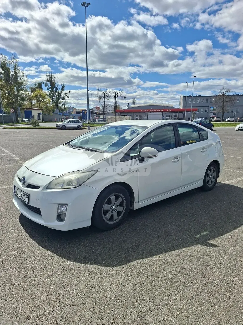 Toyota Prius III 1.8 HSD Luna 2009